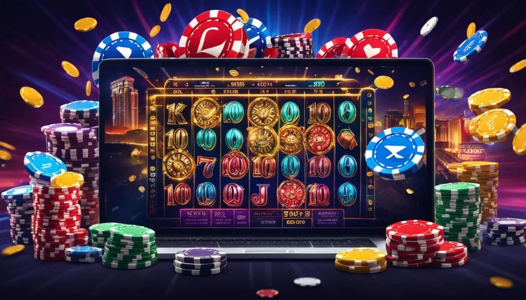 Casino trực tuyến 25win
