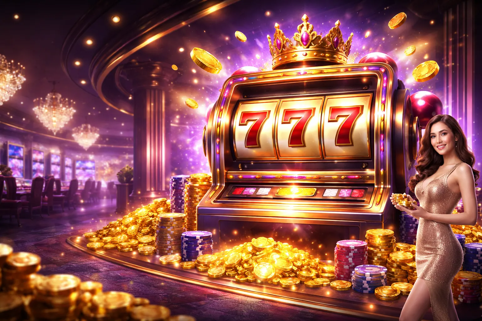 Hình ảnh chính của 25win, nền tảng cá cược trực tuyến hàng đầu Việt Nam