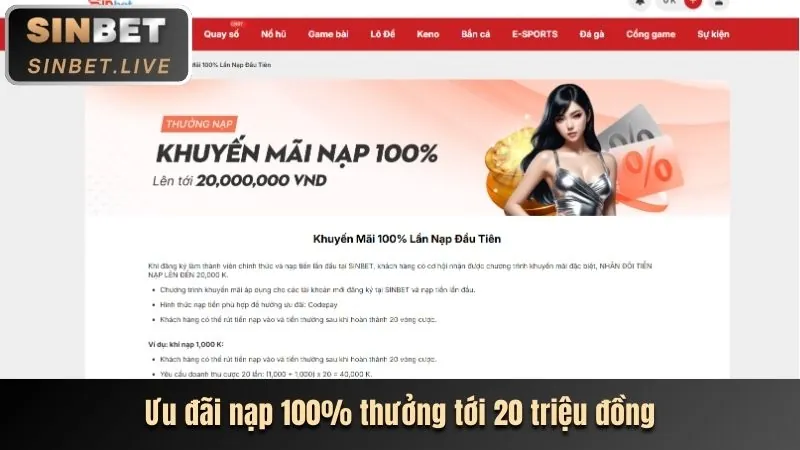 Truy cập trang chủ 25win